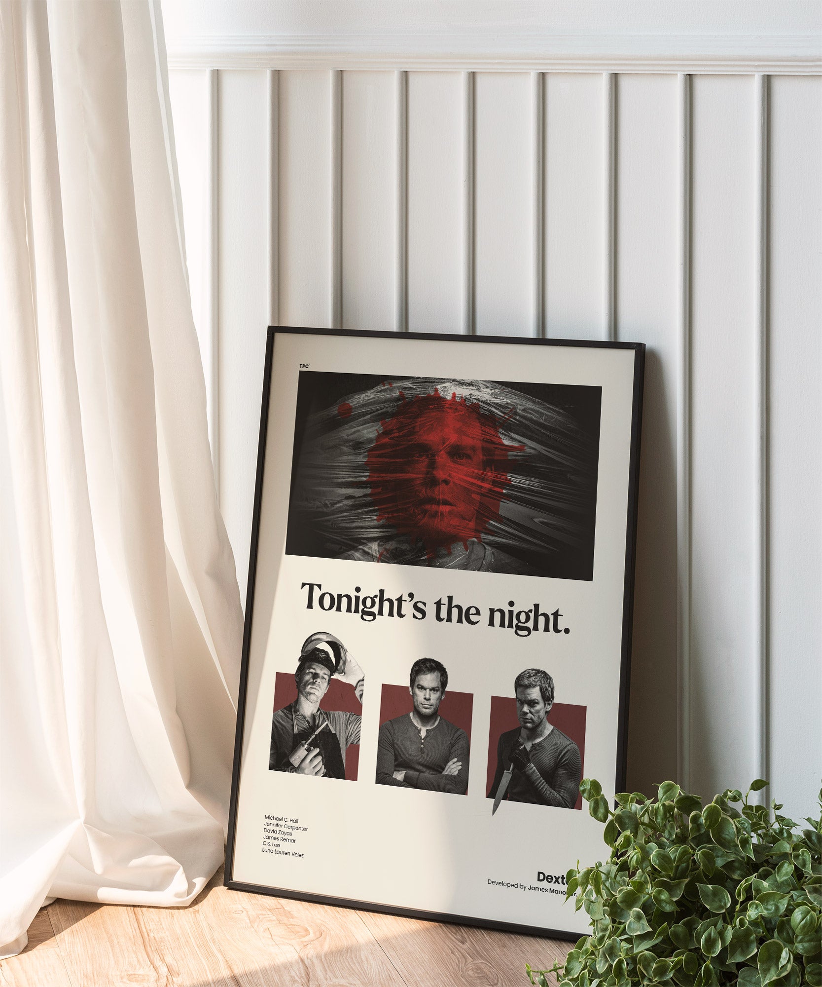Dexter Poster